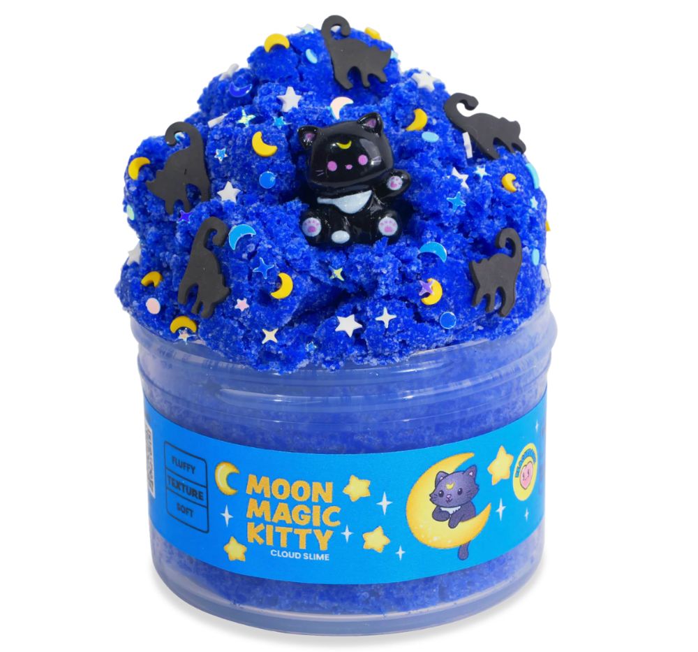 Moon Magic Kitty
