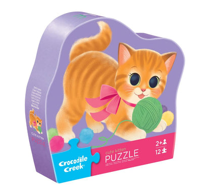 Cute Kitten 12Pc