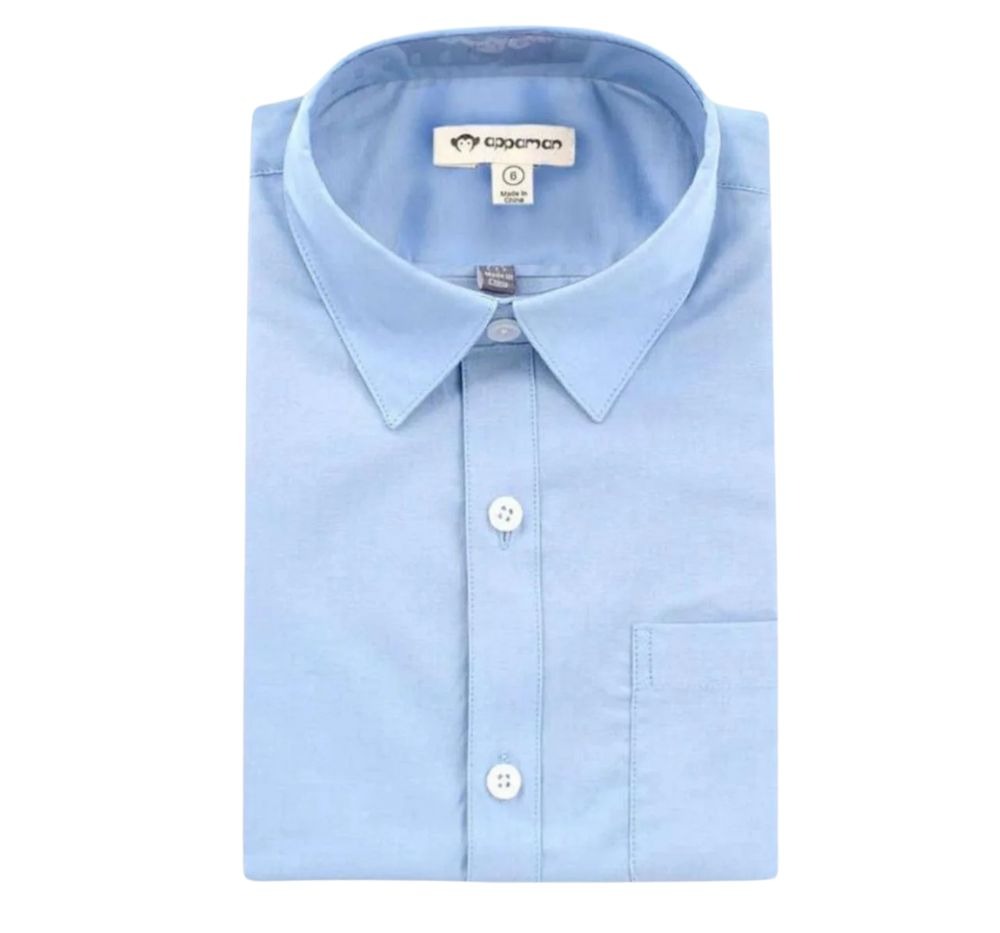 Standard Shirt Blue