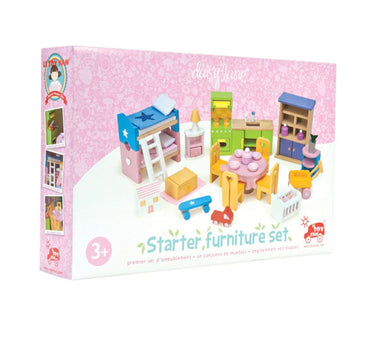 Mi primer set de muebles-Le Toy Van
