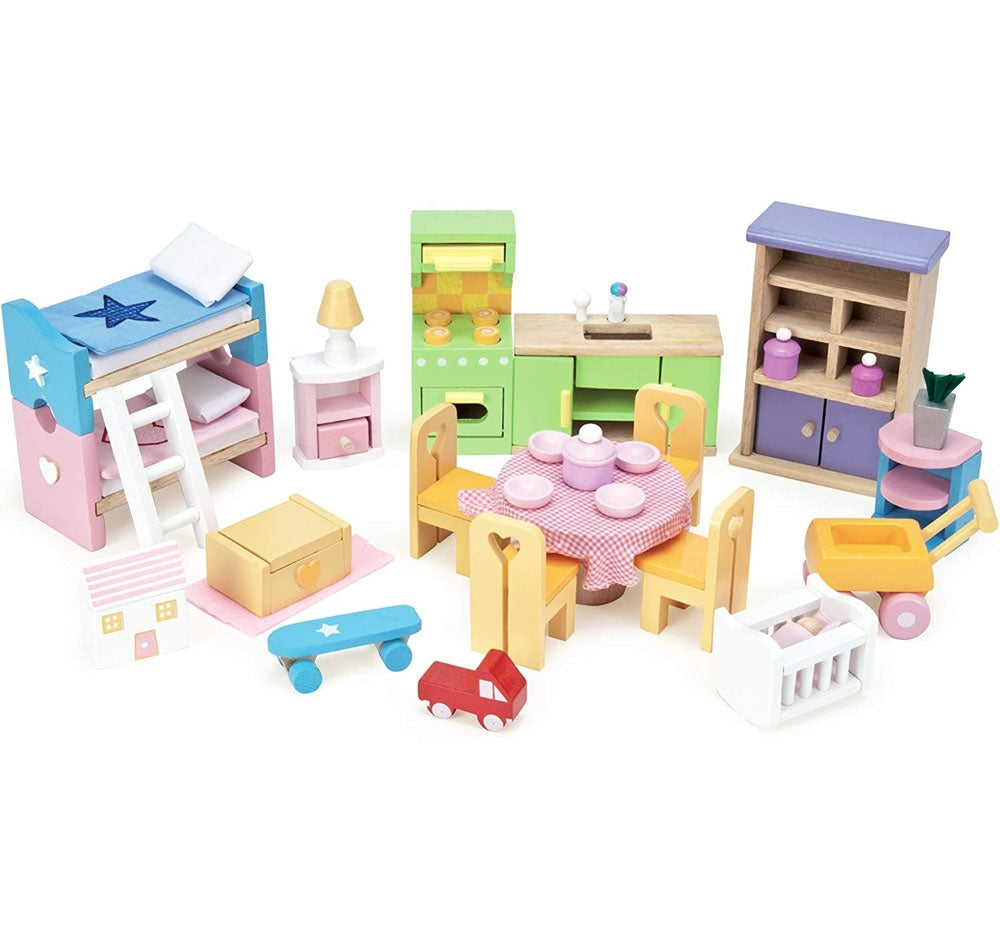 Mi primer set de muebles-Le Toy Van