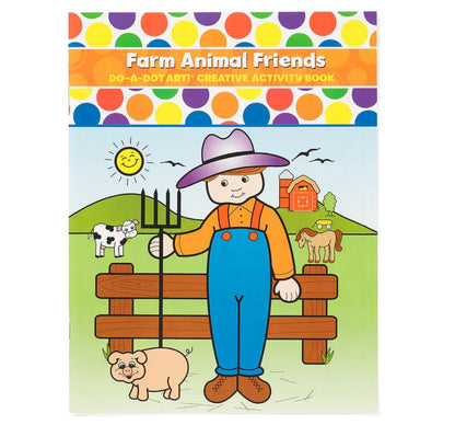 Book Farm Animals