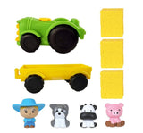 Peeksville Haul and Seek Tractor