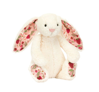 Blossom Cream Bunny Berry Little