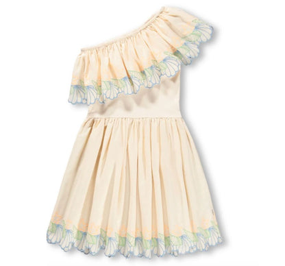 Dress Pearled Ivory