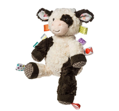Taggies Buttercup Cow Soft Toy