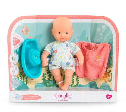 Mini Bath Play Set