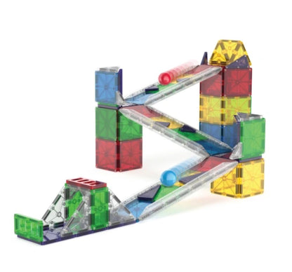 Rail Racers Deluxe set de 90 pzas