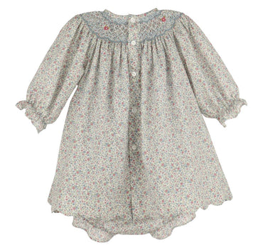 Fall Blossom Set Blue