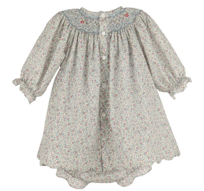 Fall Blossom Set Blue
