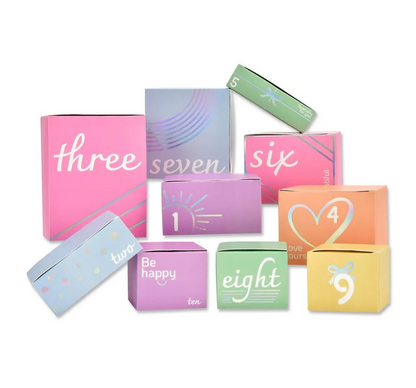 10 Day Of Beauty Bag Set