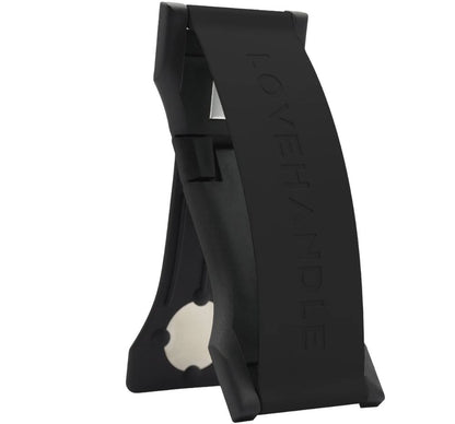 Pro Silicone Black Grip