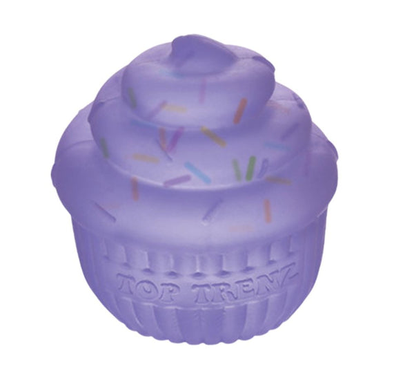 Purple Cupcake
