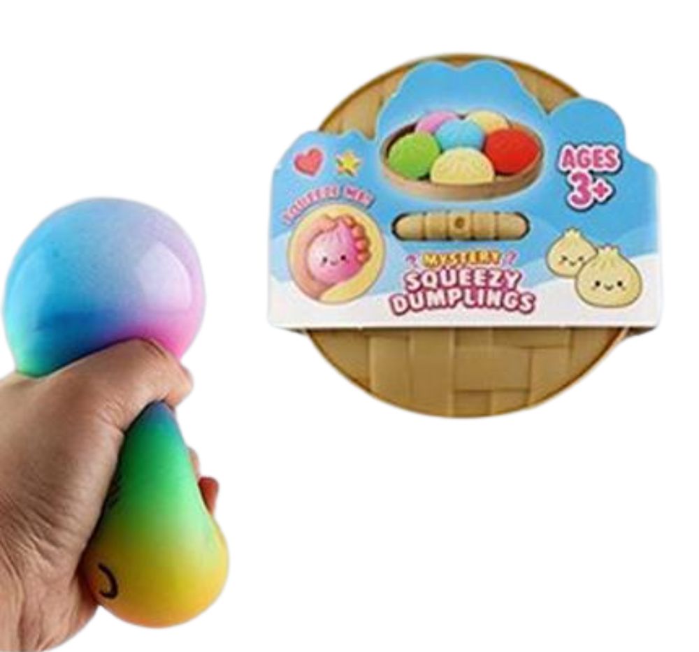 Dough Doughs Rainbow Dumpling