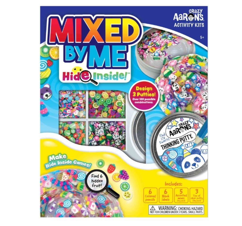 Mixed By Me Hide Inside