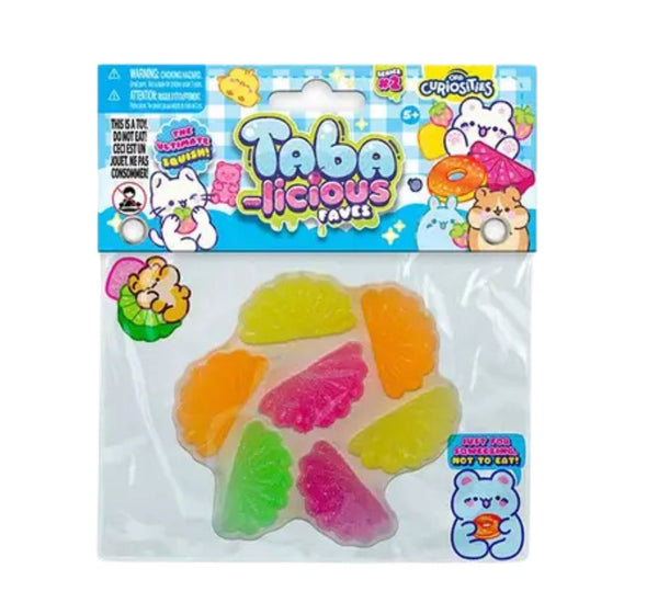 Taba-licious Candy Faves Fruit Wedges
