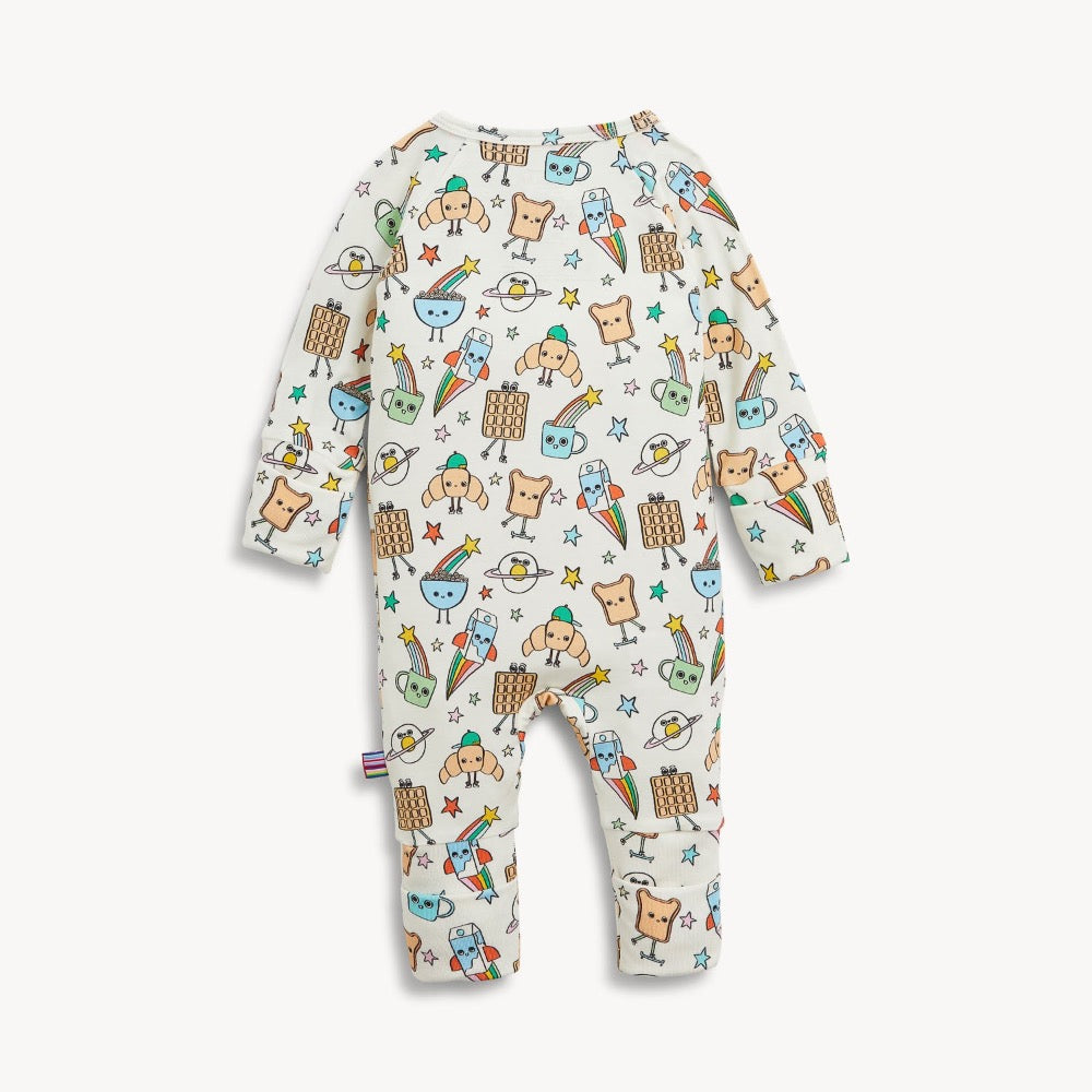 Tasty Pastry Modal Conv Coverall