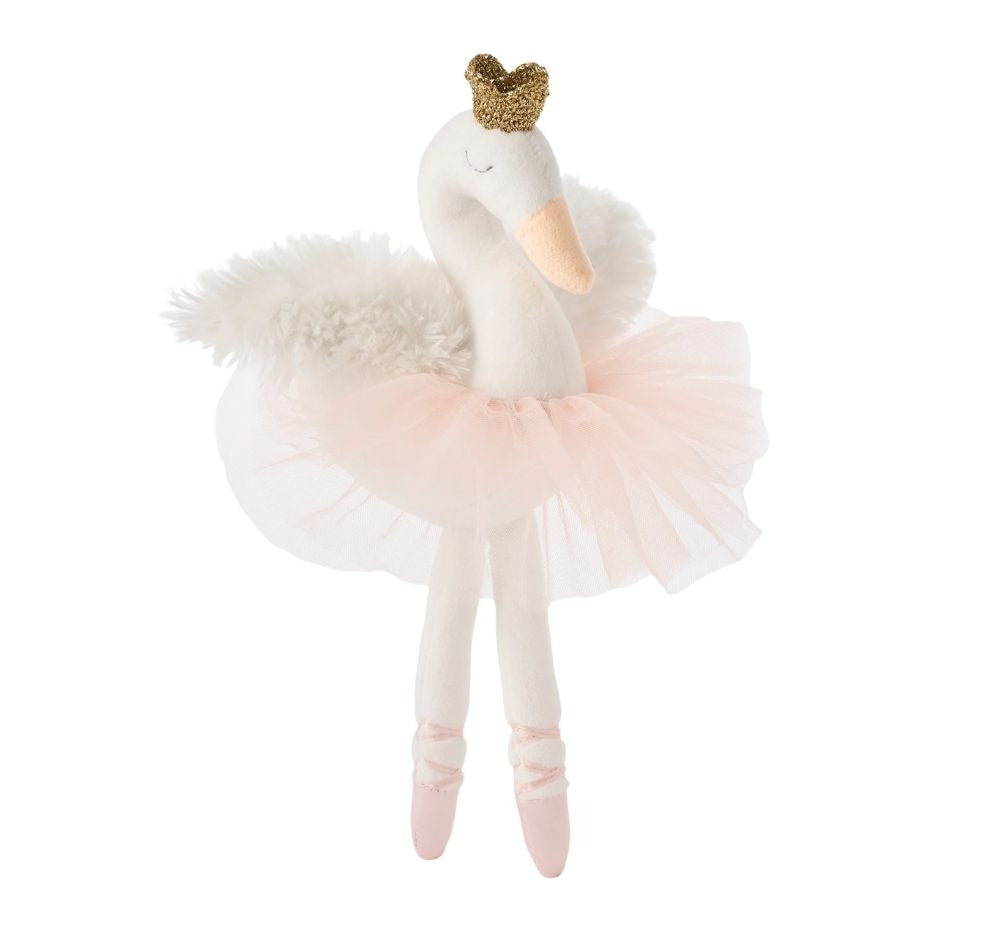 Anastasia The Swan Ballerina In Box