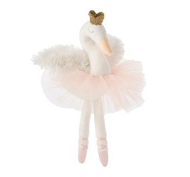 Anastasia The Swan Ballerina In Box
