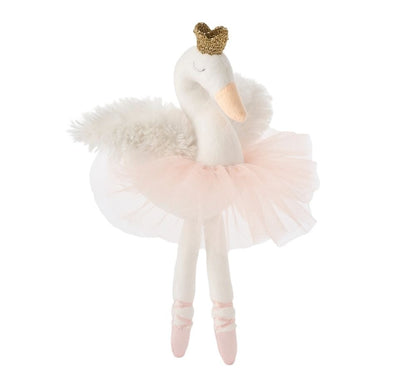 Anastasia The Swan Ballerina In Box