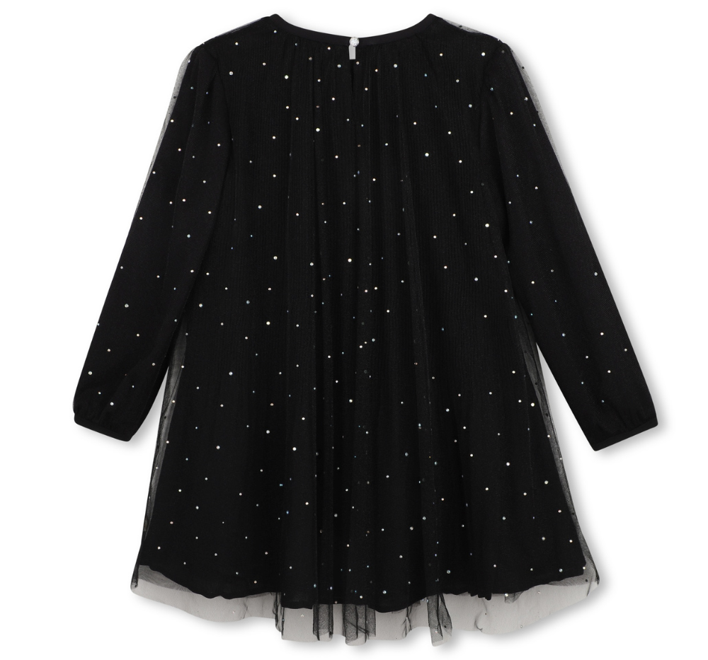 Ceremony Dress Black