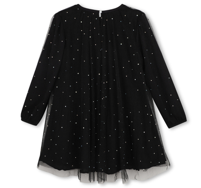 Ceremony Dress Black