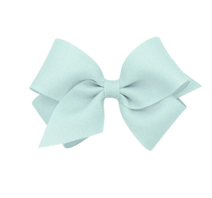 Small Solid Gro Basic Bow Crystalline