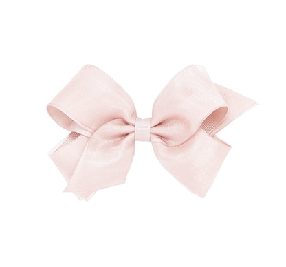 X-Small Organza/Gro Overlay Sideshow Rose
