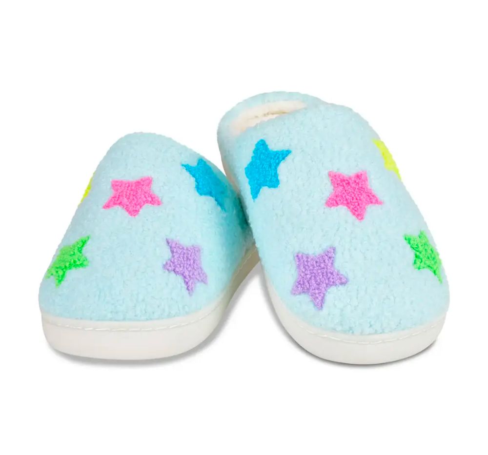 Starry Slippers