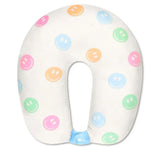 Made You Smile Neck Pillow