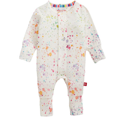 Happy Holi Hues Magnetic Conv Coverall