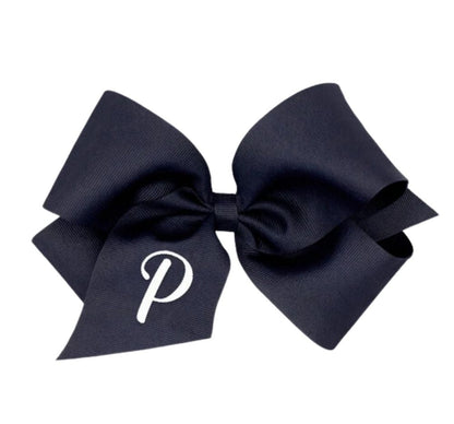King Monogram Gro Basic Navy P