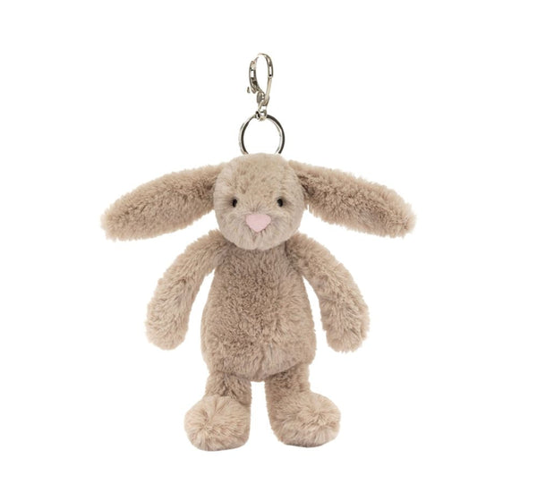 Bashful Bella Bunny Bag Charm