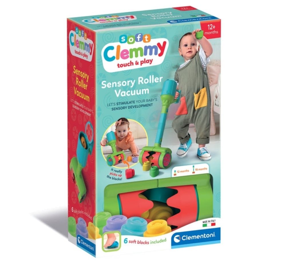 Sensory Roller Vacuum