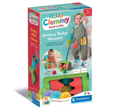 Sensory Roller Vacuum