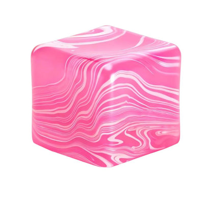 Dough Doughs Sugar Squish Cube Marbelized