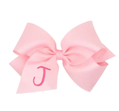 King Monogram Gro Basic Light Pink J