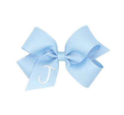 Medium Monogram Gro Blue J