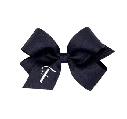 Medium Monogram Gro Navy F