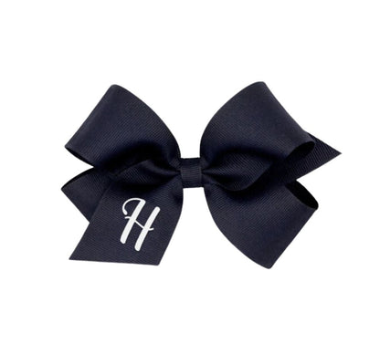 Medium Monogram Gro Navy H