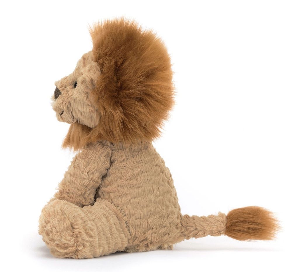 Funddlewuddle Lion Medium