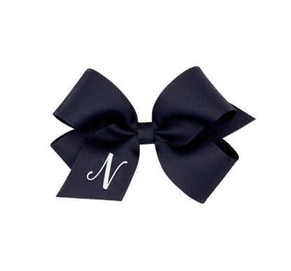 Medium Monogram Gro Navy N
