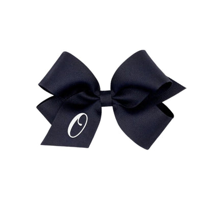 Medium Monogram Gro Navy O