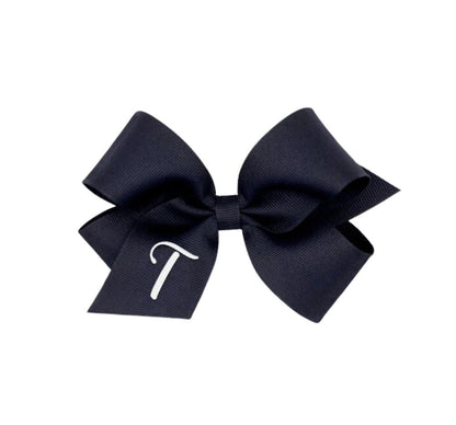 Medium Monogram Gro Navy T