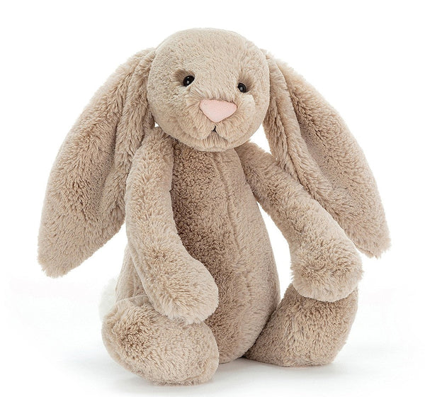 Bashful Bunny Beige Large