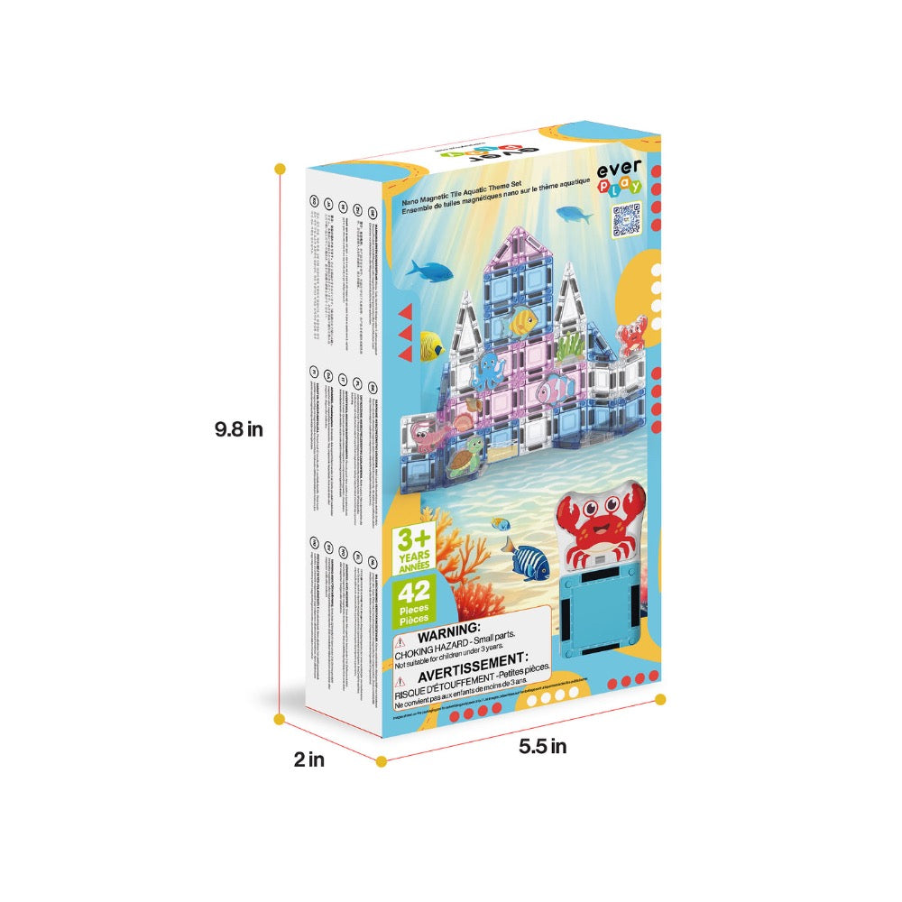 Undersea Adventure Set 42PC