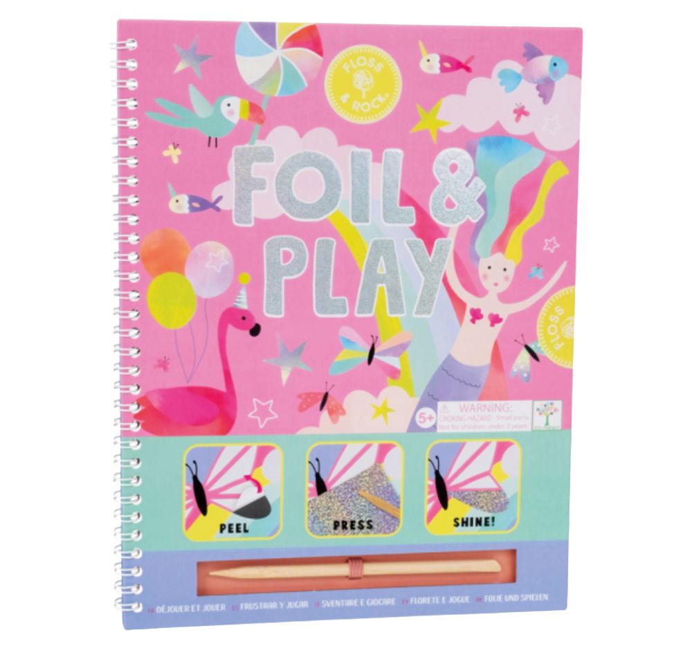 Foil & Play Fantasy