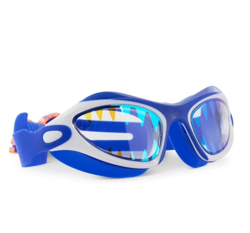 Covert Chomp Swim Goggles Frostfin