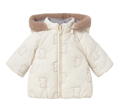 Chaqueton Reversible Elefante