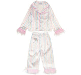 All Tied Up Feather Set PJ